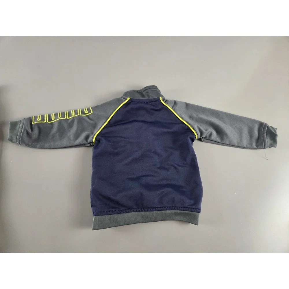 PUMA‎ 6-9 Months  Infant Baby Track Jacket Navy